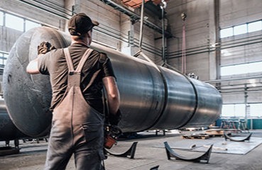 Pronájem výrobních, skladových a kancelářských prostor